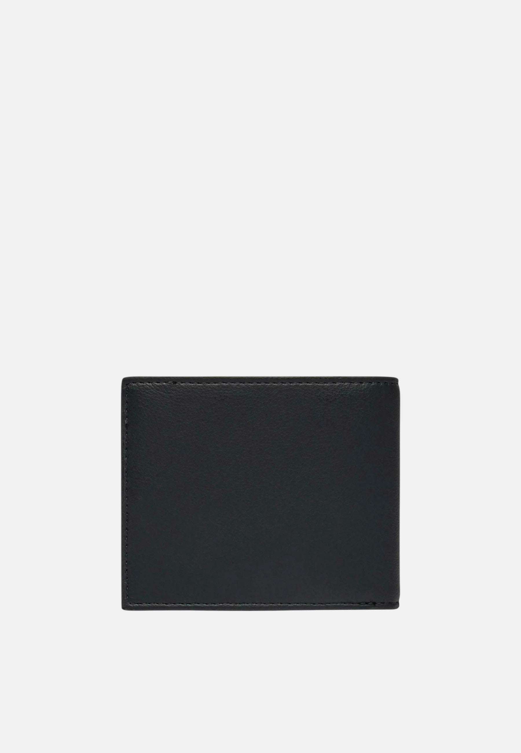 Boss Portafoglio Uomo Black