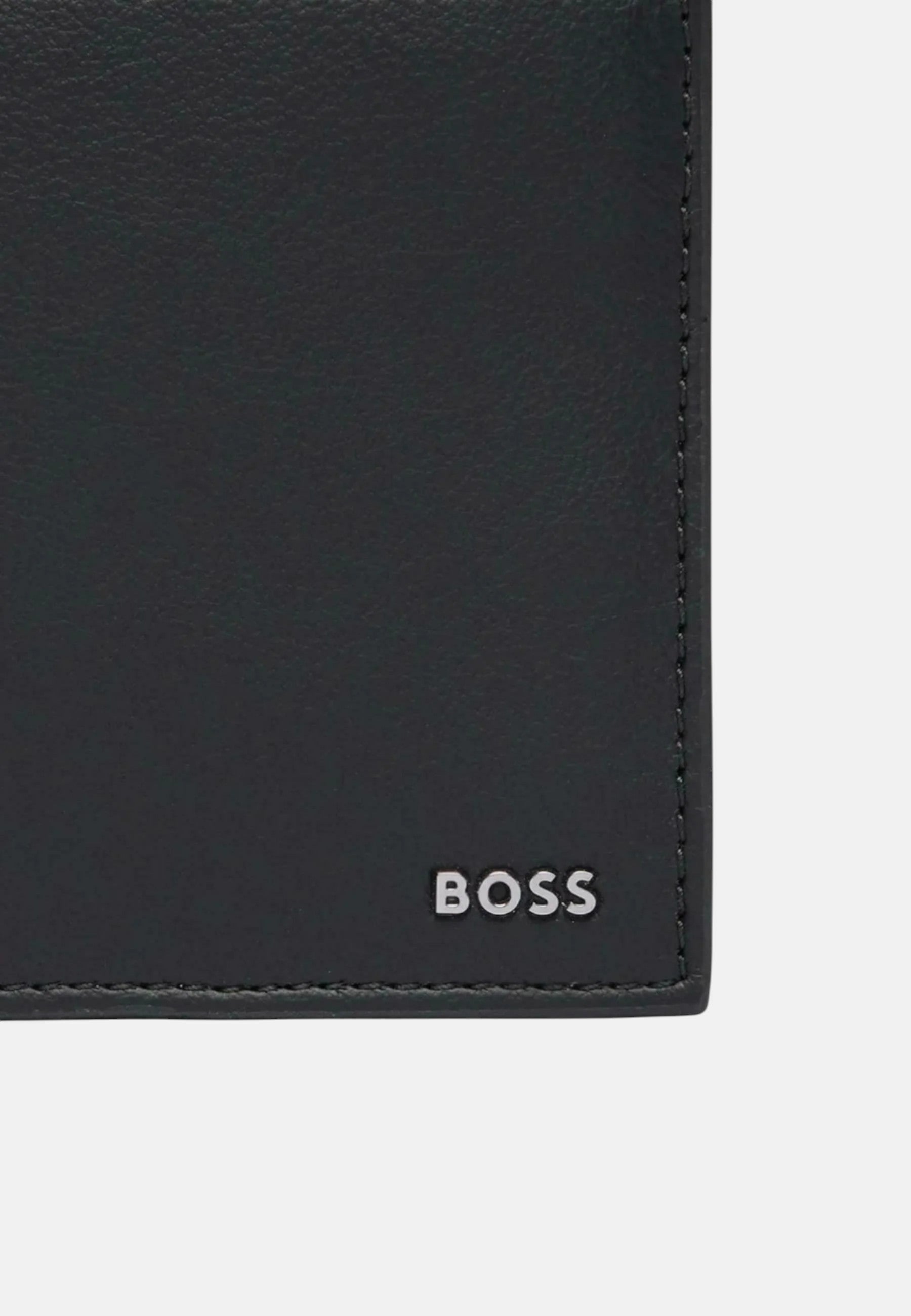 Boss Portafoglio Uomo Black