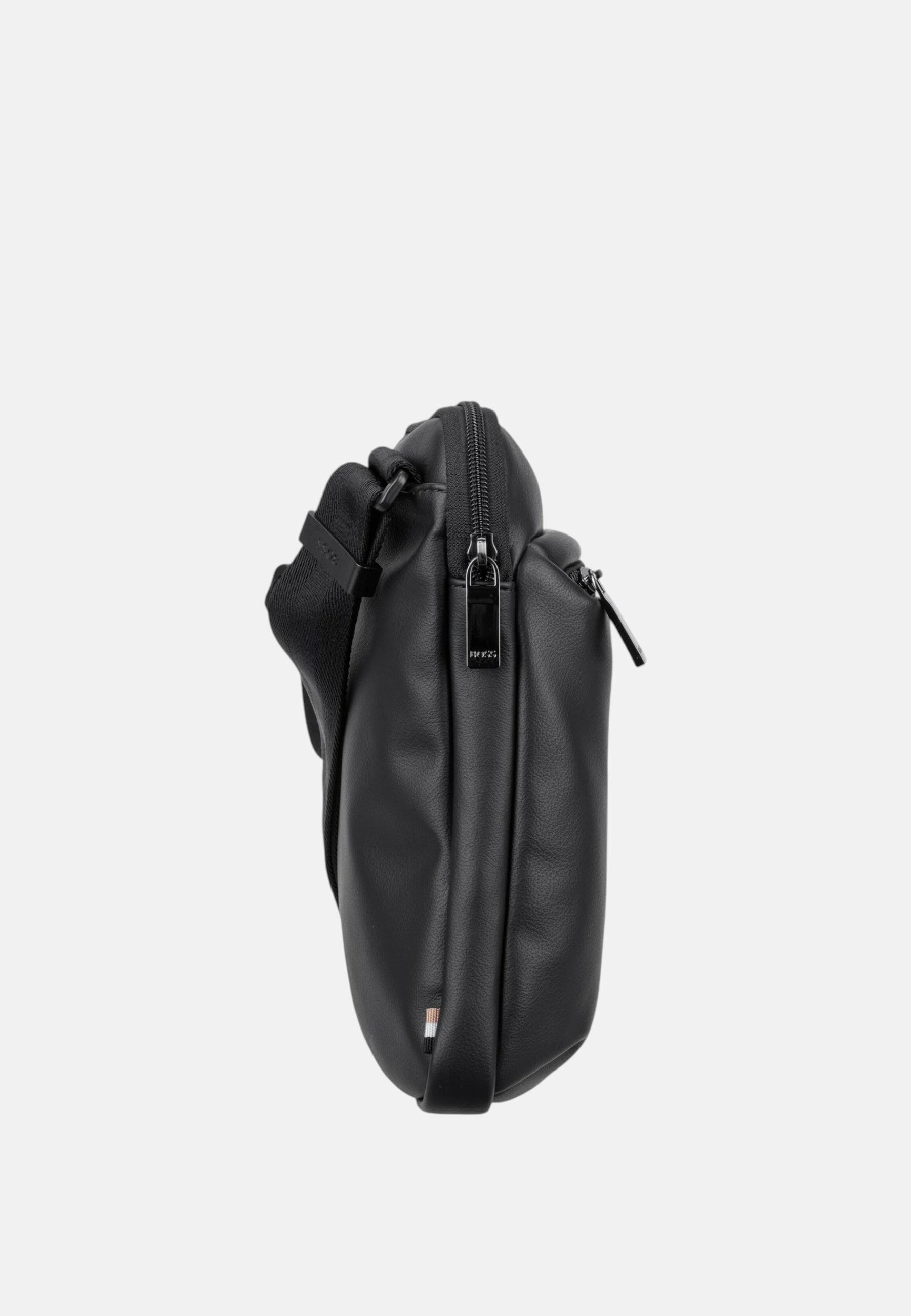 Borsello da Uomo in Ecopelle BOSS Black