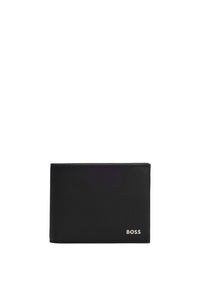 Boss Portafoglio Uomo Black