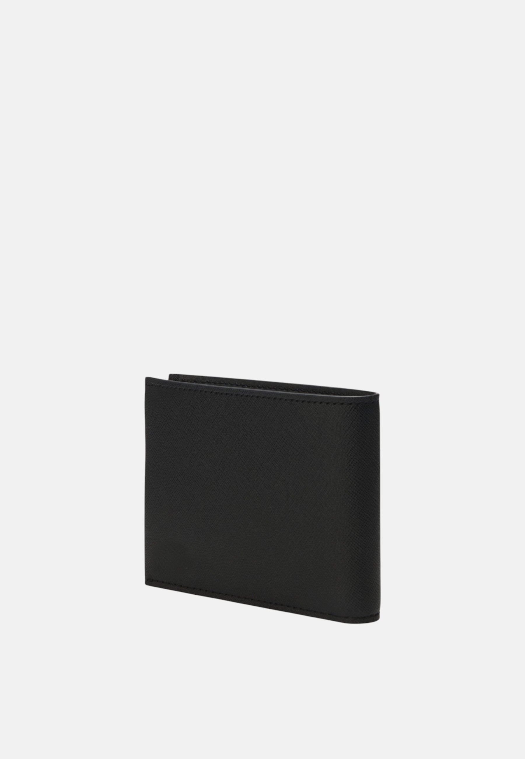 Boss Portafoglio Uomo Black