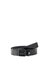 Cintura in pelle Uomo Boss Black