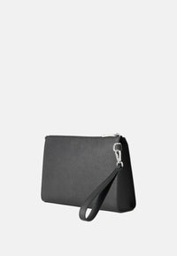 Pochette da Uomo In Pelle Boss Black