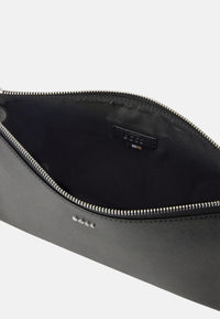 Pochette da Uomo In Pelle Boss Black