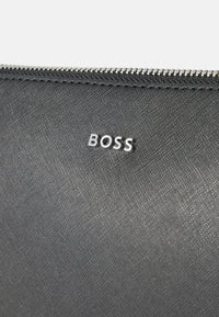 Pochette da Uomo In Pelle Boss Black
