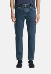 Boss Jeans da Uomo Maine regular fit in comodo denim elasticizzato Boss Bright Blue