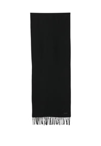 Sciarpa Uomo in Lana Boss Black