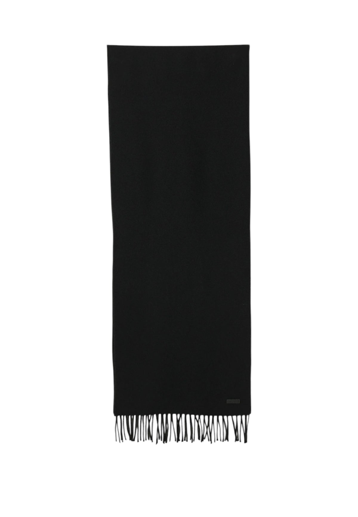 Sciarpa Uomo in Lana Boss Black