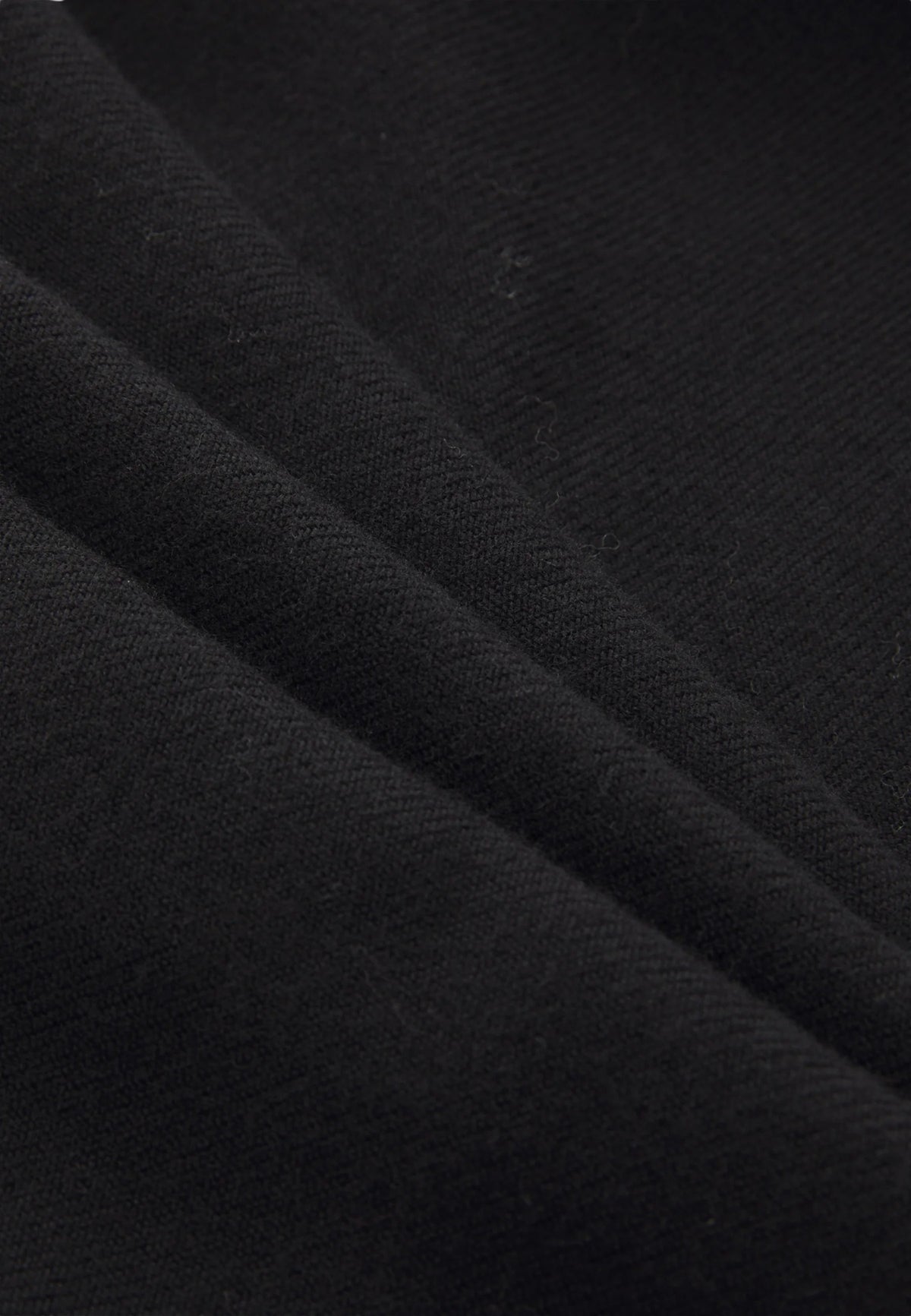 Sciarpa Uomo in Lana Boss Black