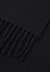 Sciarpa Uomo in Lana Boss Black