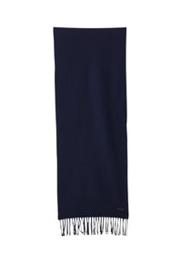 Sciarpa Uomo in Lana Boss Dark Blue
