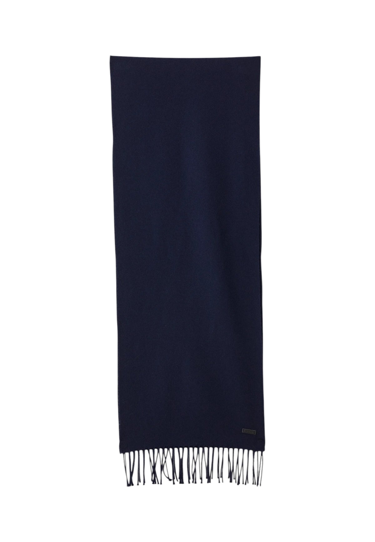 Sciarpa Uomo in Lana Boss Dark Blue