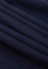 Sciarpa Uomo in Lana Boss Dark Blue
