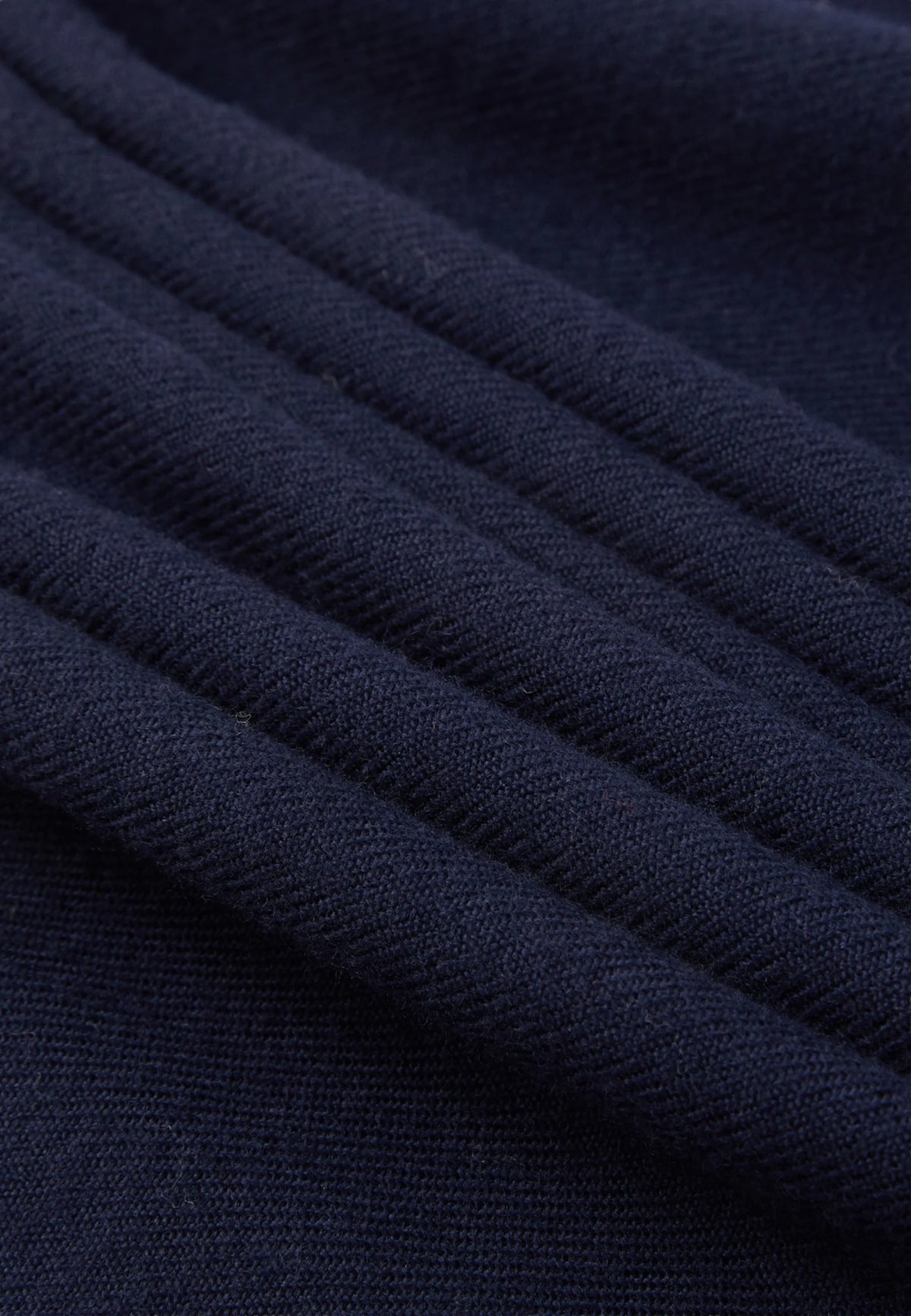Sciarpa Uomo in Lana Boss Dark Blue