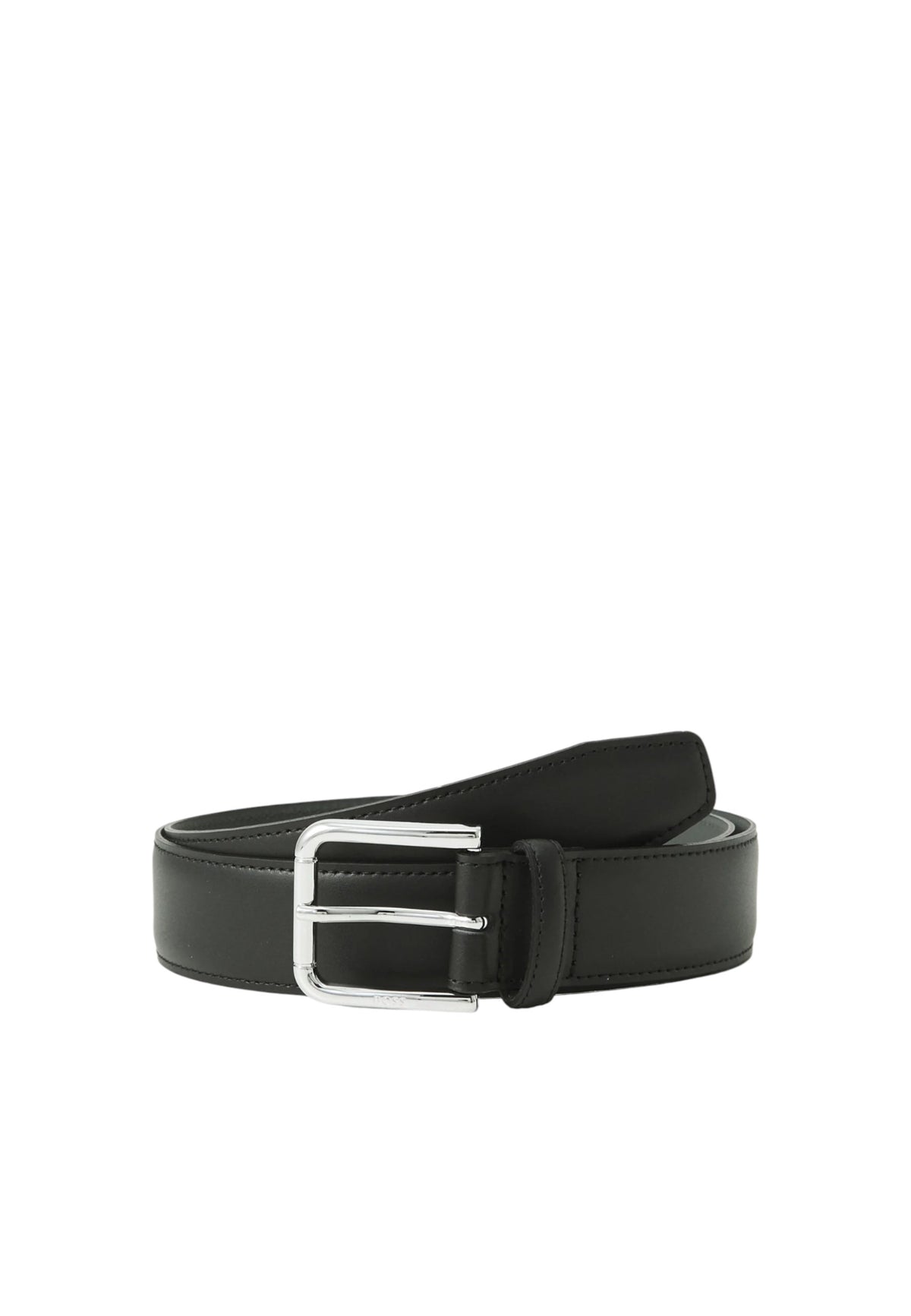 Cintura Uomo Boss Black