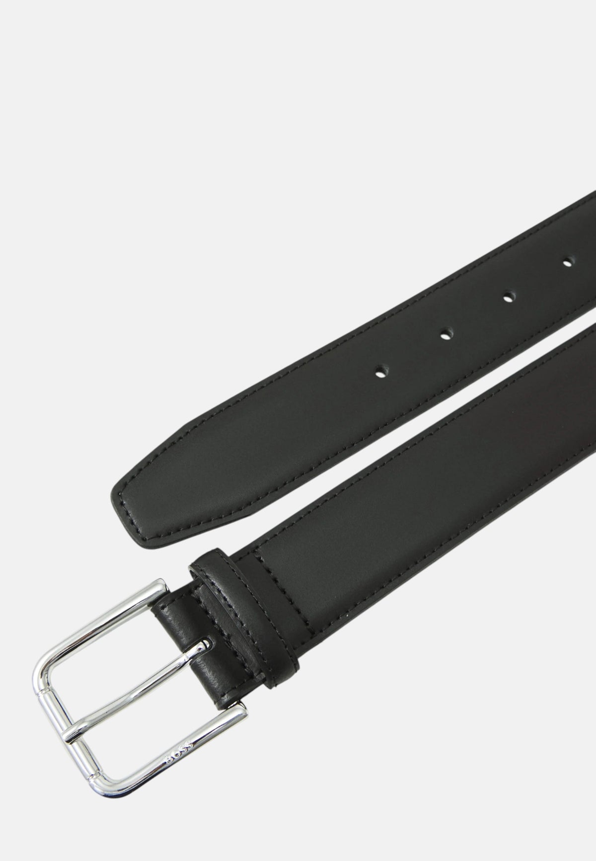 Cintura Uomo Boss Black