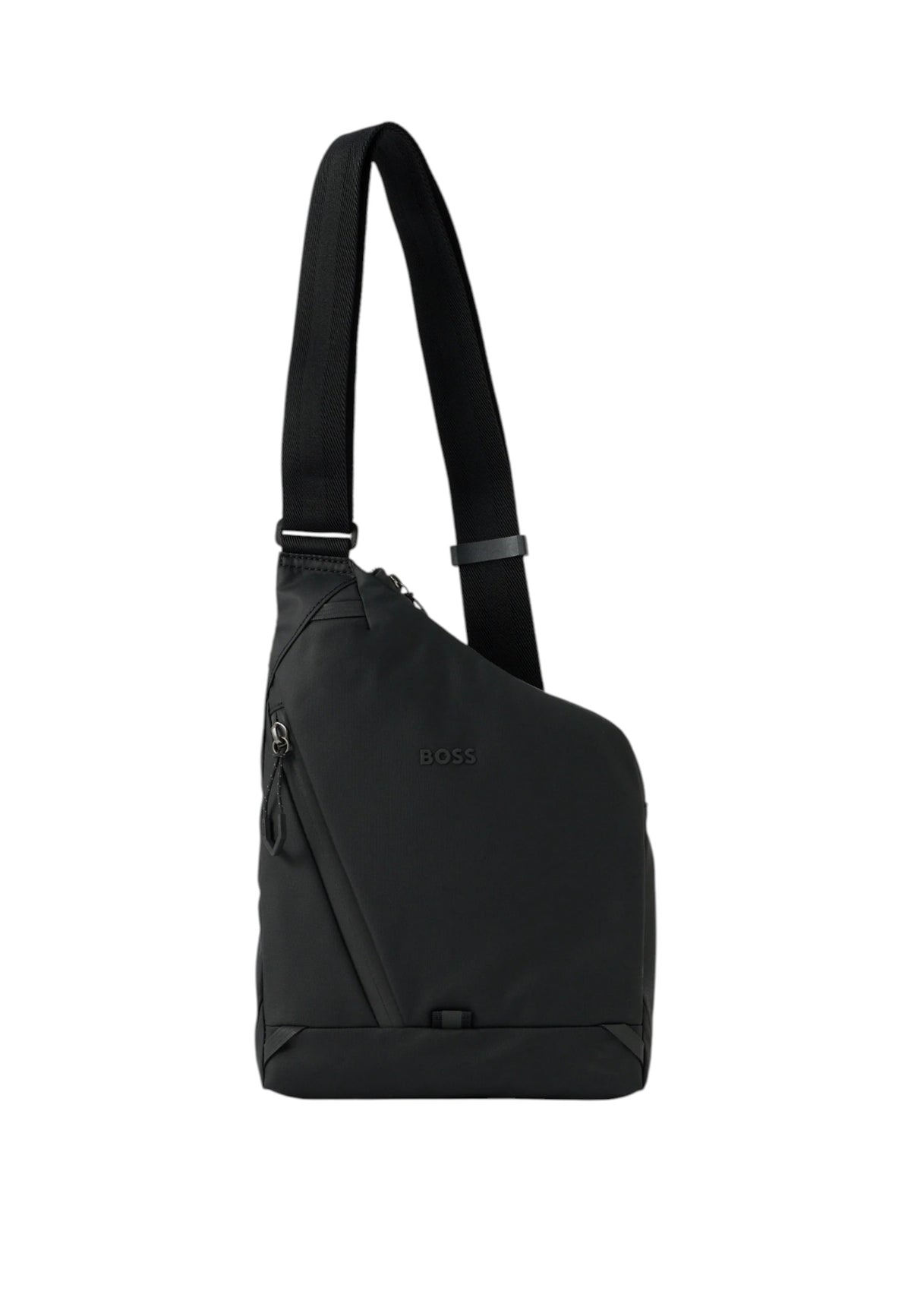 Monospalla Uomo Boss Black