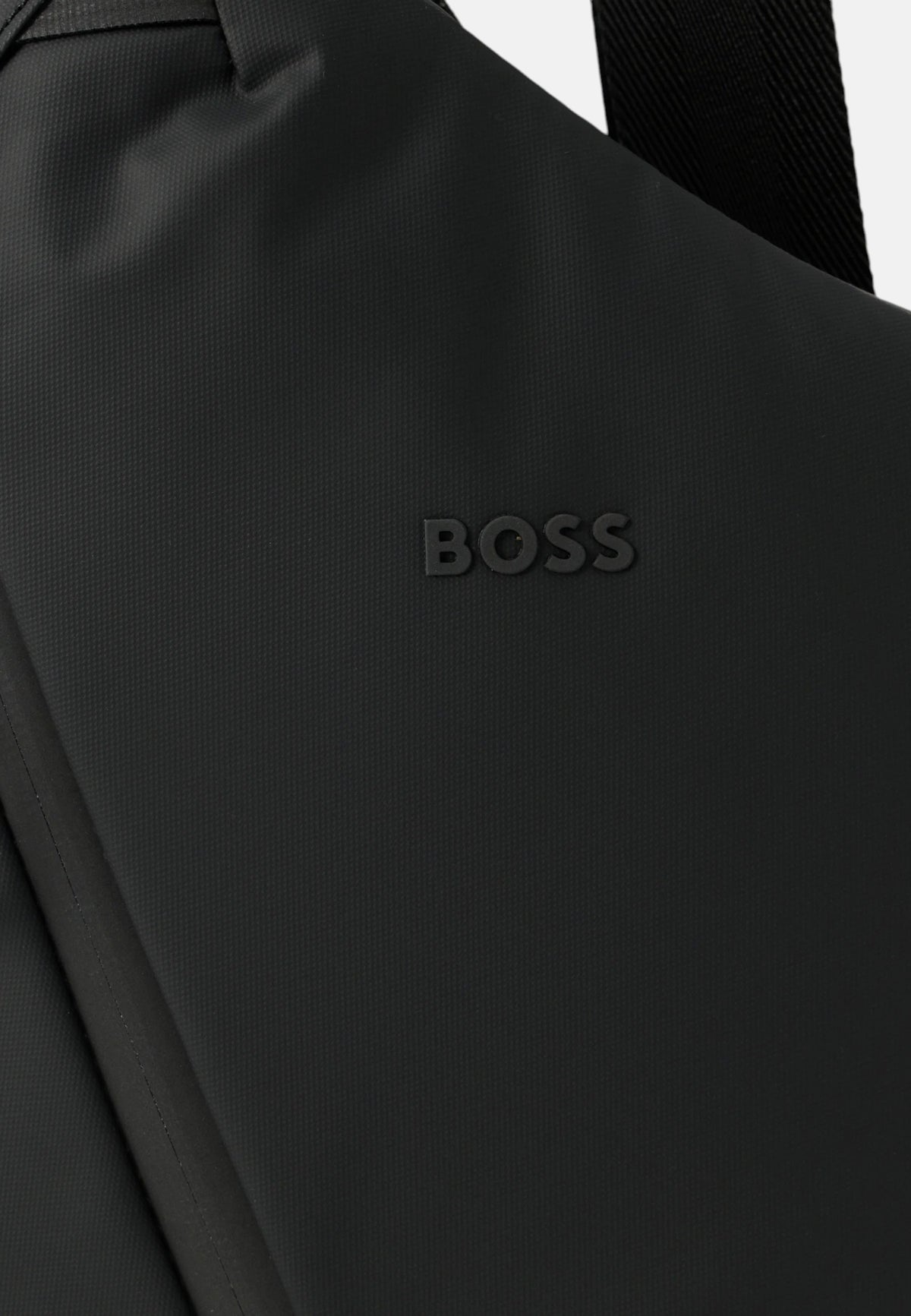 Monospalla Uomo Boss Black
