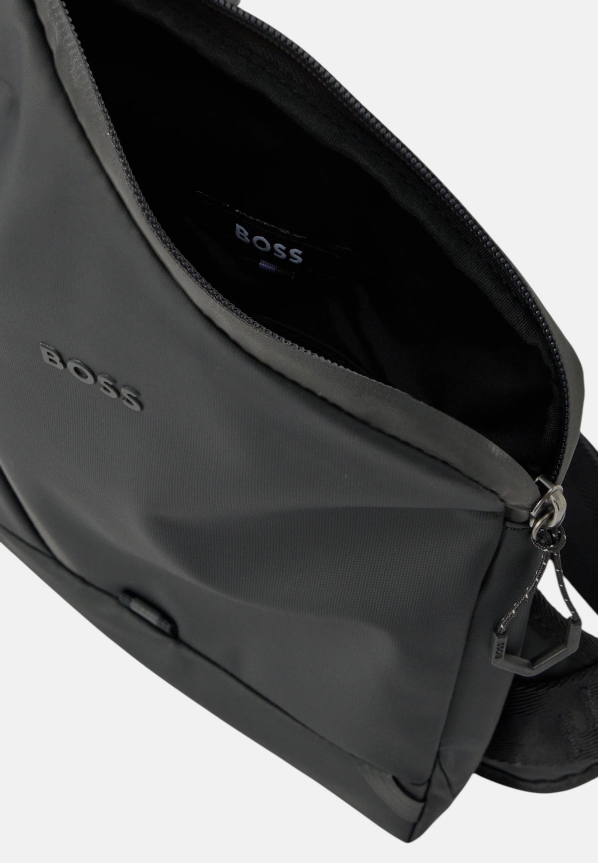 Monospalla Uomo Boss Black
