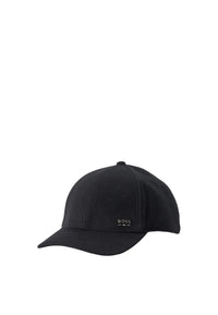BOSS Cappellino Beanie da uomo Black