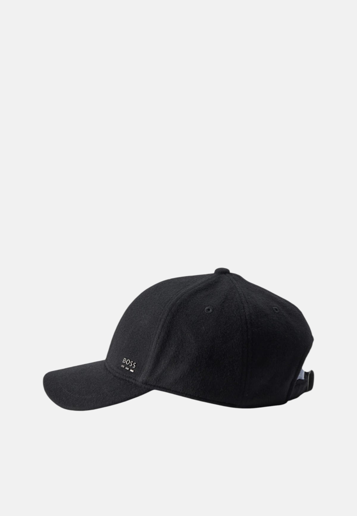 BOSS Cappellino Beanie da uomo Black