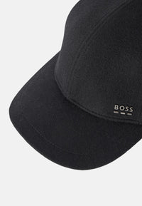 BOSS Cappellino Beanie da uomo Black
