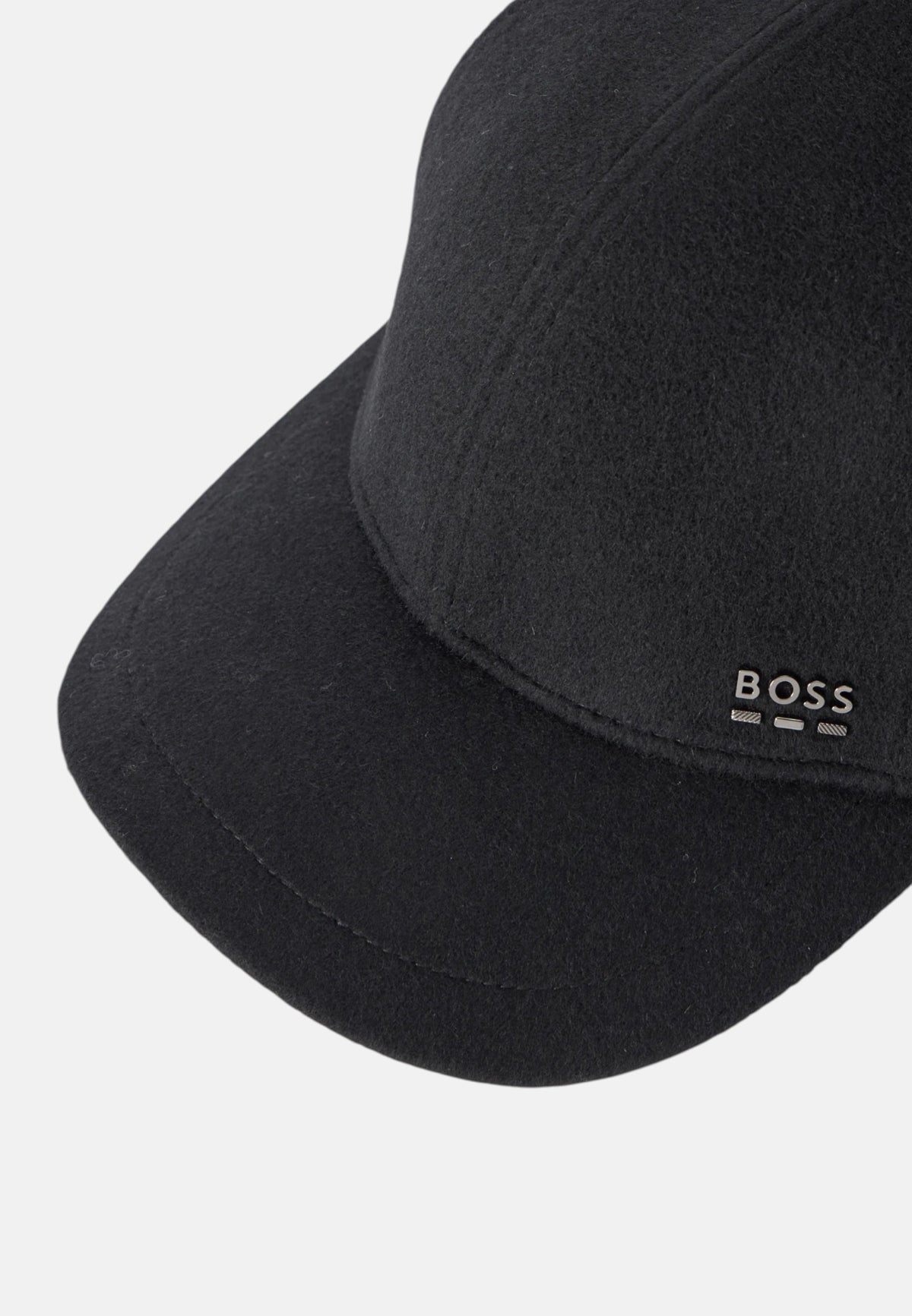 BOSS Cappellino Beanie da uomo Black