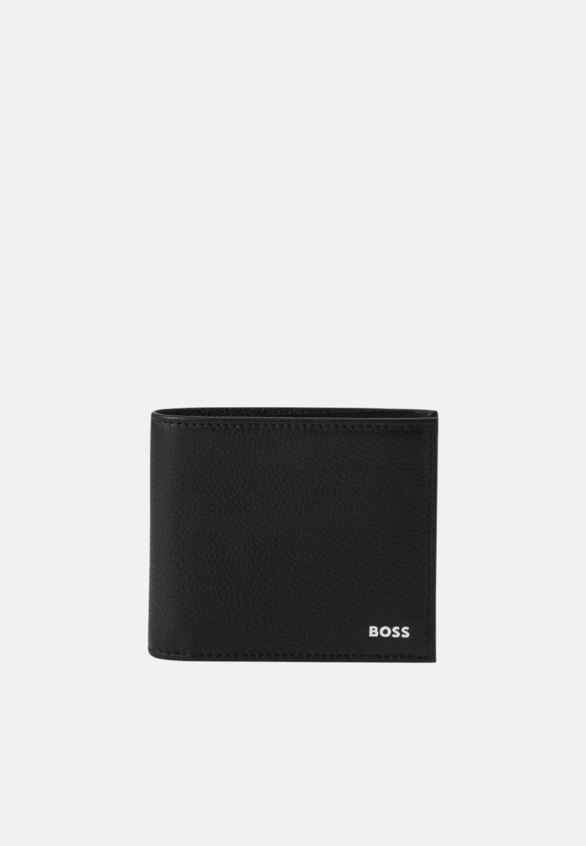 Gift Set Uomo Portafogli Portacarte e Portachiavi  BOSS Black