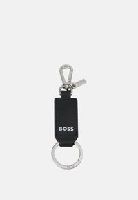 Gift Set Uomo Portafogli Portacarte e Portachiavi  BOSS Black