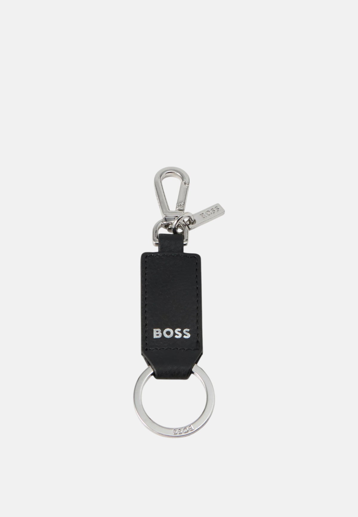 Gift Set Uomo Portafogli Portacarte e Portachiavi  BOSS Black