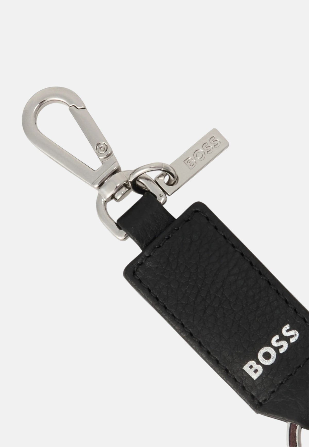 Gift Set Uomo Portafogli Portacarte e Portachiavi  BOSS Black
