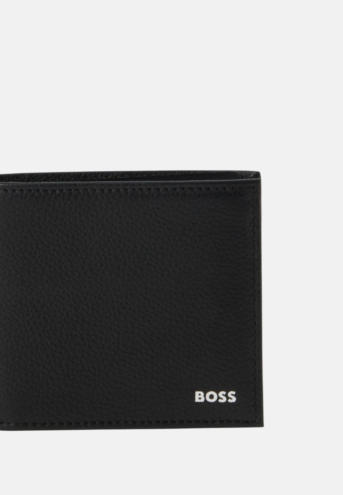 Gift Set Uomo Portafogli Portacarte e Portachiavi  BOSS Black