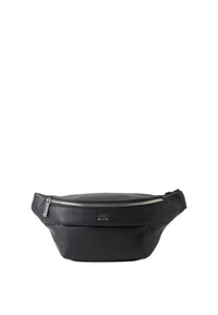 Borsello da Uomo Boss in Pelle Black