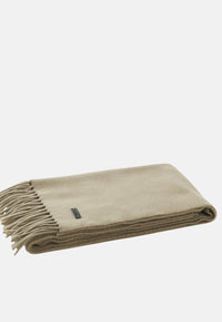 Sciarpa Uomo in Lana Boss Open Brown