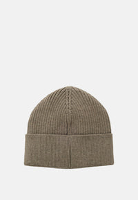 Beanie Da Uomo Boss Open Brown