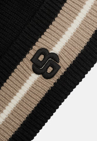Beanie Da Uomo Boss Black
