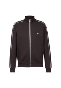 Felpa chiusa con zip da Uomo ELLESSE Hot Fudge