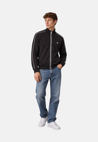 Felpa chiusa con zip da Uomo ELLESSE Hot Fudge