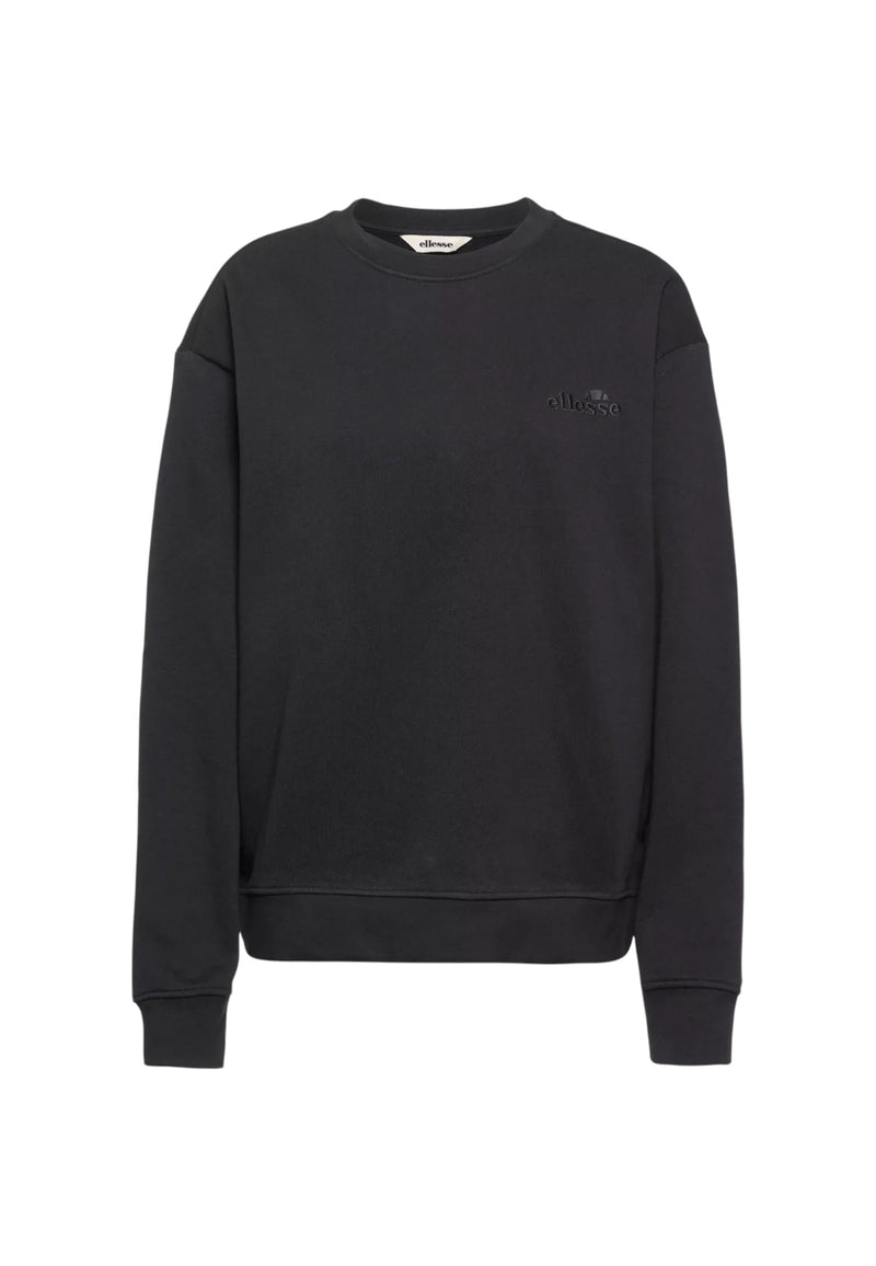 Felpa Da donna Ellesse Black