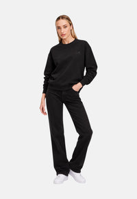 Felpa Da donna Ellesse Black