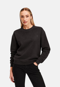 Felpa Da donna Ellesse Black