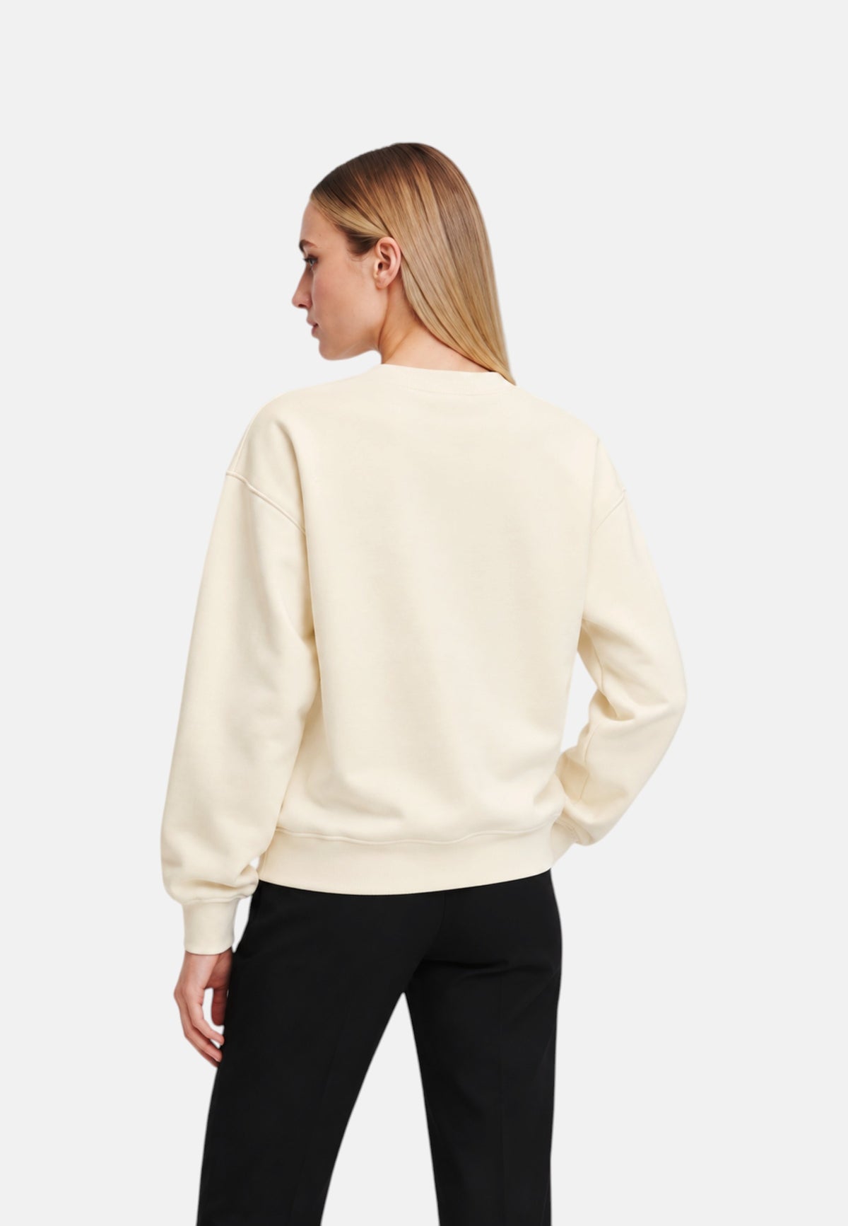 Felpa Da donna Ellesse Vanilla Ice