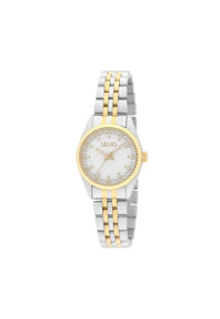 Orologio Liu Jo casual Quarzo Donna Silver/oro