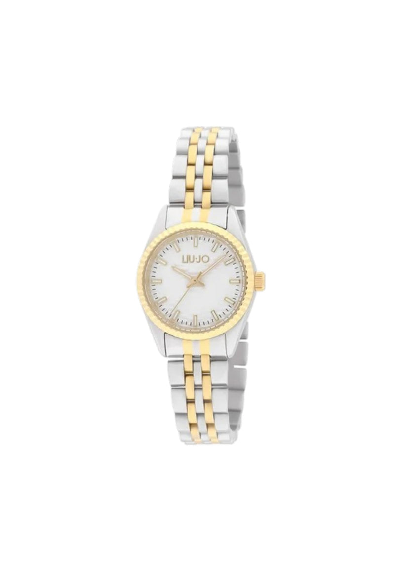 Orologio Liu Jo casual Quarzo Donna Silver/oro