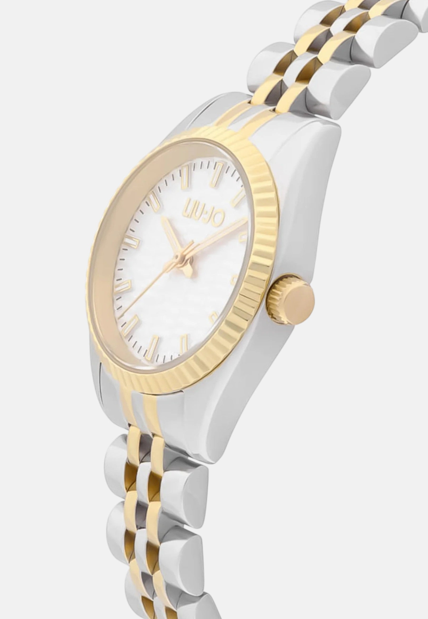 Orologio Liu Jo casual Quarzo Donna Silver/oro