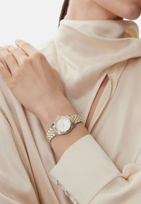 Orologio Liu Jo casual Quarzo Donna Silver/oro