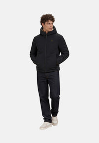 Piumino Reversibile Bicolor Da Uomo Blauer Nero