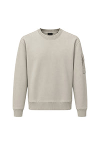 Maglione da Uomo In Cotone e Scuba Blauer Selce