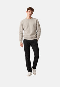 Maglione da Uomo In Cotone e Scuba Blauer Selce