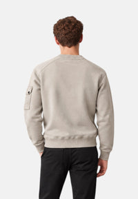 Maglione da Uomo In Cotone e Scuba Blauer Selce